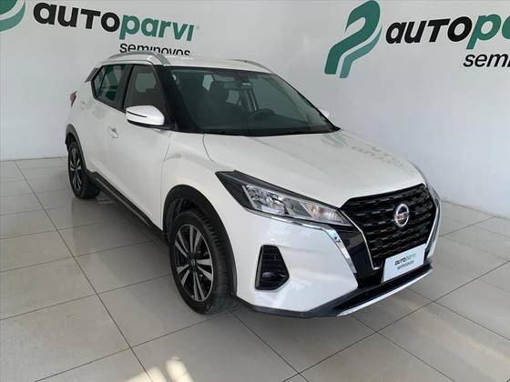 NISSAN KICKS 1.6 16V FLEXSTART ADVANCE XTRONIC